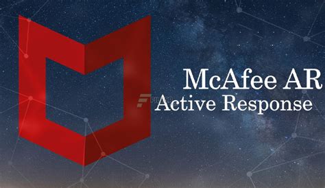 mcafee active|Active Response .